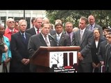 Nadler Joins with the AFL CIO to Demand Health Care for the Living Victims of 9/11