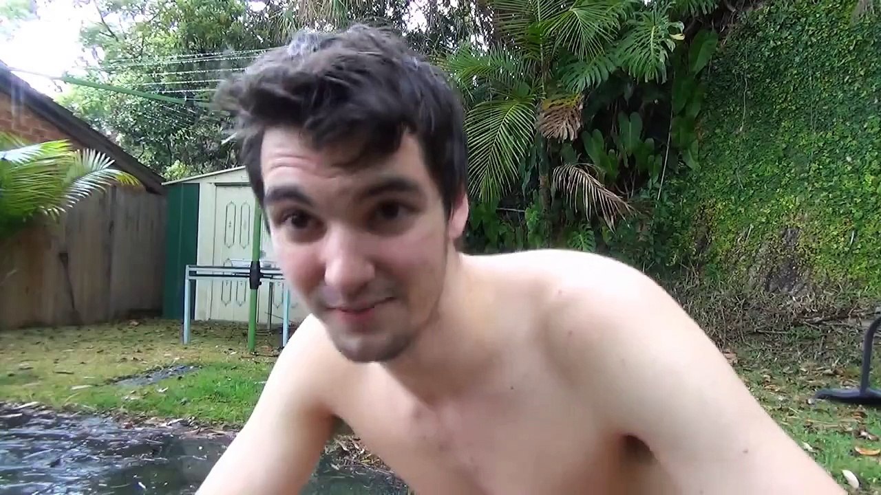 EAT UR OWN POOP CHALLENGE