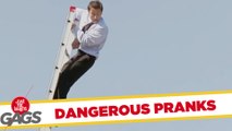 Extremely Dangerous Pranks - Best of Just For Laughs Gags