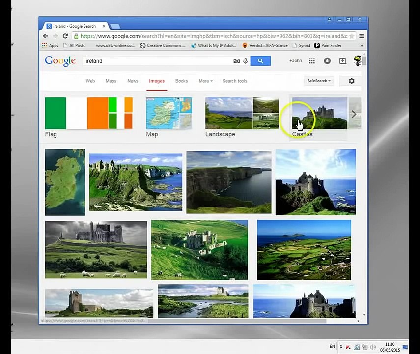 Irish Proxy Server for TV3