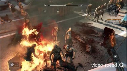 Dying Light - fast & easy salvage (Early Game Location)