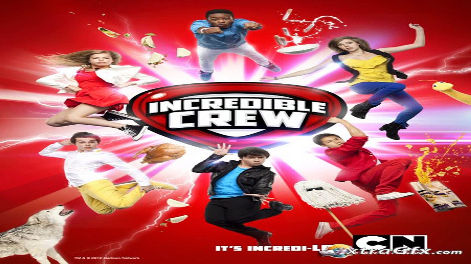 Incredible Crew Running Errands With My Mom Cartoon Network Hd