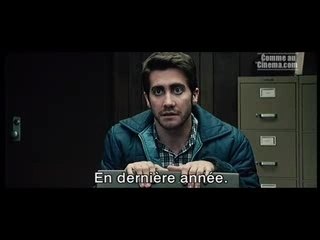 Zodiac Bande annonce  film TRAILER