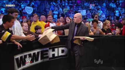 Cody Rhodes vs Randy Orton - Includes Bloody Attack