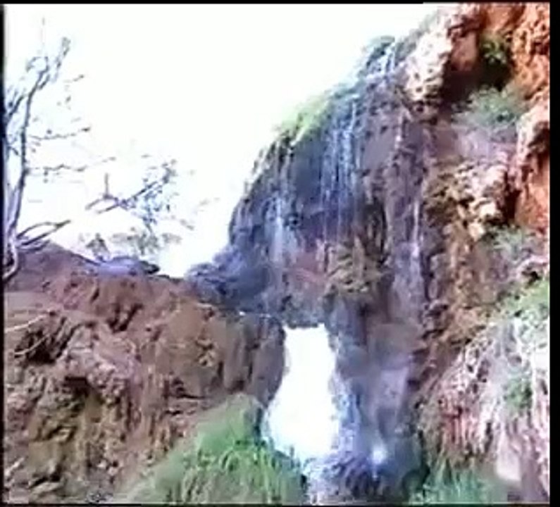 شلالات مدينة صفرو