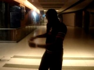 Dany de Bercy z'aile de pigeon décalé patson