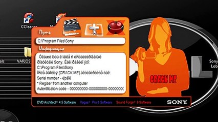 Tutorial Instalar Sony vegas pro 10 + keygen + patch Full (32 Bits) 2015