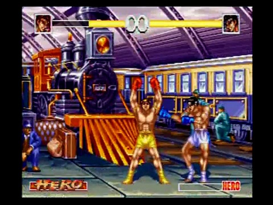 ワールドヒーローズ パーフェクト 超必殺技集