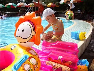 Forever young- Swimming pool and beach day