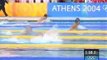 Athén 2004 - Gyurta Dani és a 200m mellúszás döntő