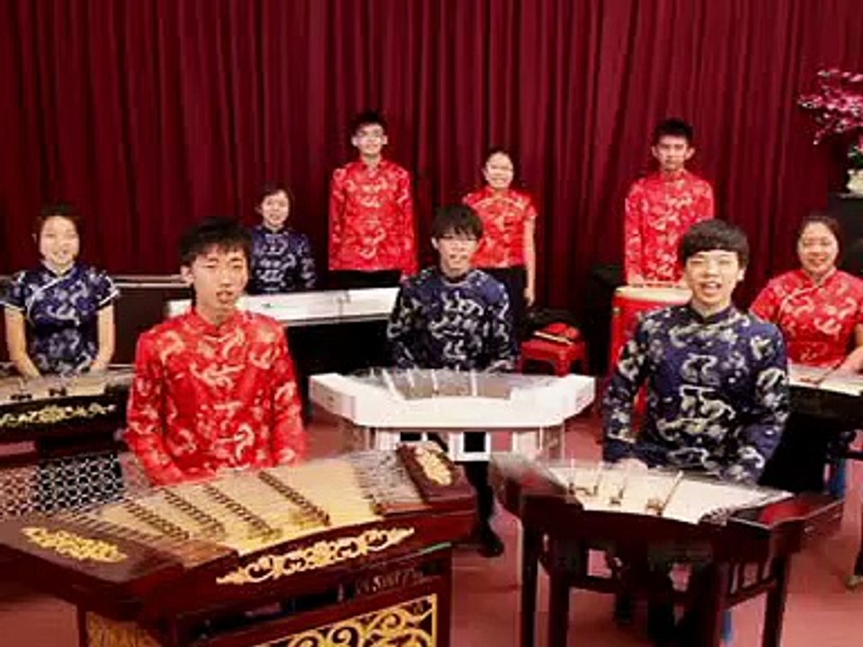 My Astro全民迎新ulala 2013 - 除夕夜仁古晋独立购物广场倒数迎新