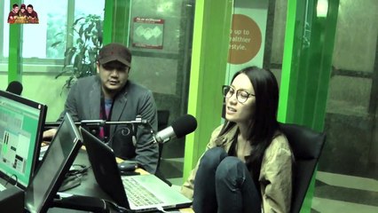 MY FM 阳光灿烂 : 把收到的礼物再转送出去，ok 吗？