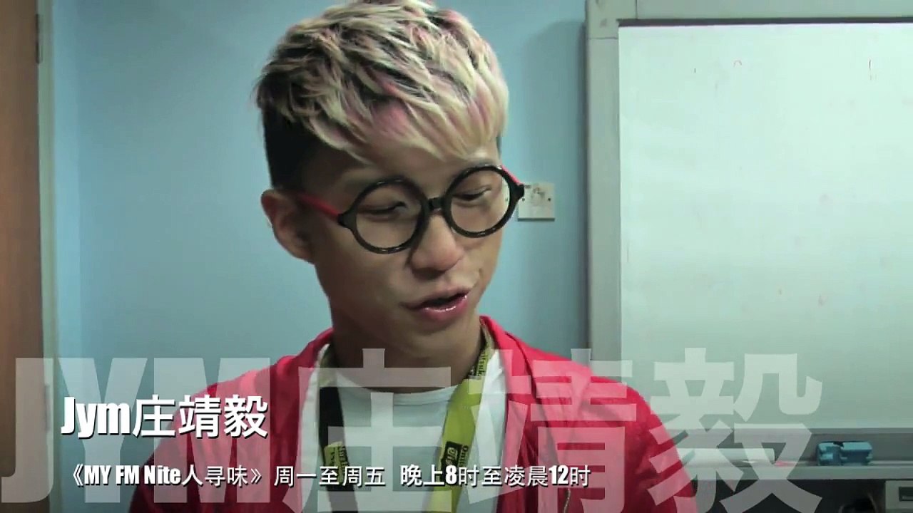 Jym庄靖毅－我的QNA