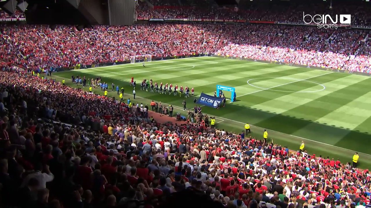 مانشستر يونايتد في ضيافة أستون فيلا في افتتاح الجولة الثانية