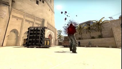 CS:GO shots and hack