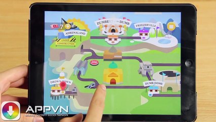 [iOS Game] Dumb ways to die 2 - Những cái chết ngu - AppStoreVn