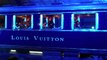 Louis Vuitton Fashion Train Arrives