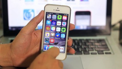 [Cydia] CCSetting for ios8 - Phiên bản mới nhất của CCseting