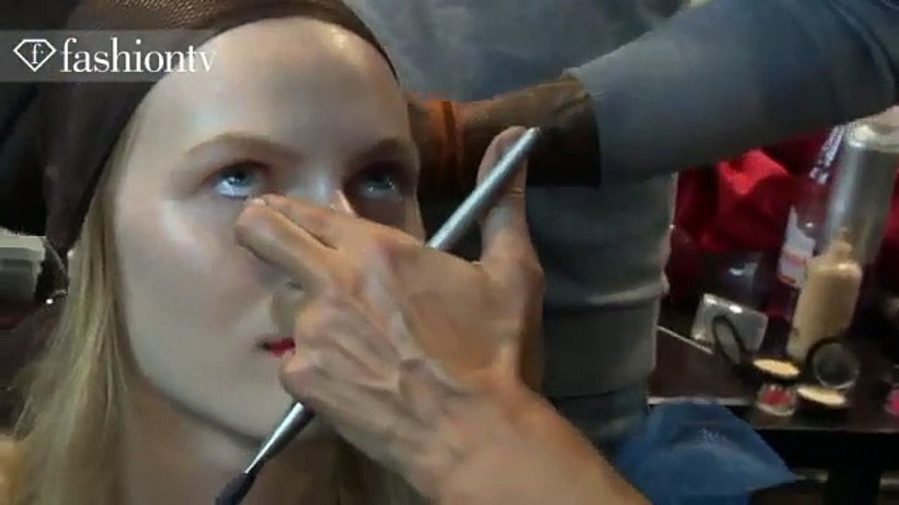 Julia Nobis - First Face Spring/Summer