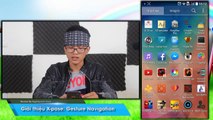 [Xposed] Gesture Navigation - Thao tác đa điểm - AppStoreVn