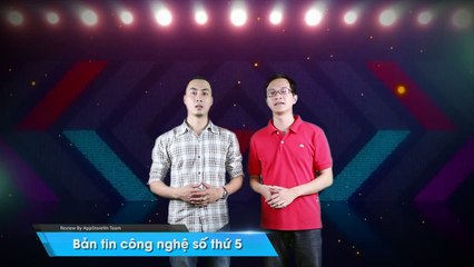 Bản tin công nghệ - Số 5