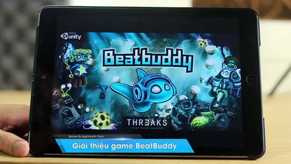 [iOS Game] BeatBuddy HD - Linh hồn âm nhạc - AppStoreVn