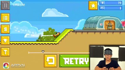 [Android Game] Retry - Phi công Android lái máy bay - AppStoreVn