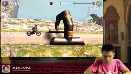 [Android Game] Trial extreme 3 - Trở lại với những màn đua xe máy nhào lộn - AppStoreVn