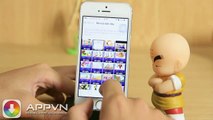 Trải nghiệm tính năng mới của iOS 8