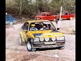 Opel Kadett GTE Rally