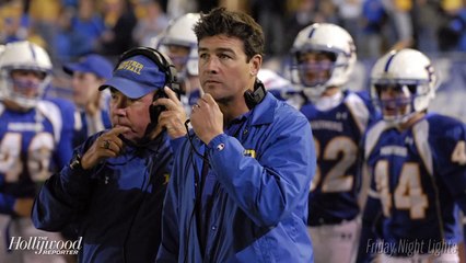 Behind the Scenes: Kyler Chandler on Taylor Kitsch and 'Friday Night Lights'