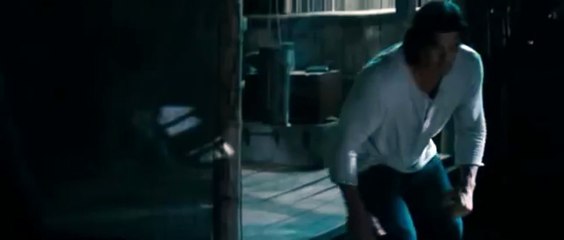 John Rambo - "Tu sais qui tu es"