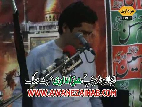 Zakir Syed Ali Naqi Kang Majlis 2 June 2015 Channi Joway Shah Phalia