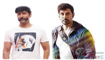 Is Vikram playing dual role in 10 Endradhukulla? | 123 Cine news | Tamil Cinema
