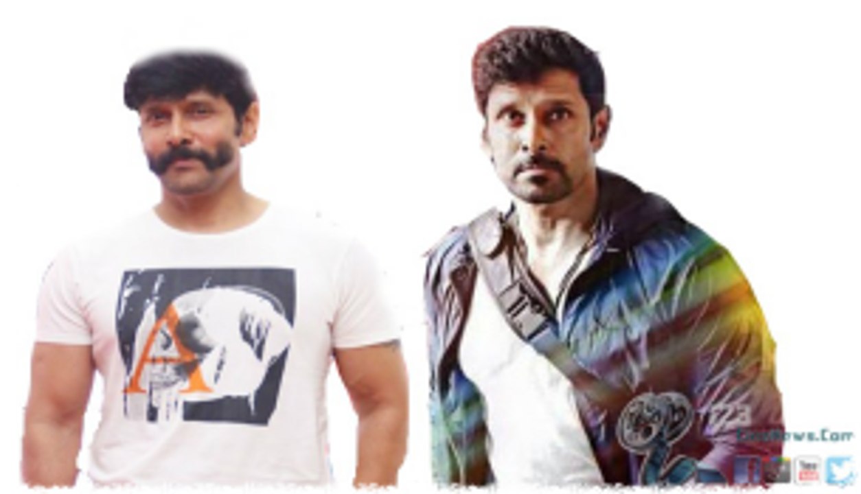Is Vikram playing dual role in 10 Endradhukulla? | 123 Cine news | Tamil Cinema