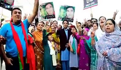 Dil Dil Pakistan PTI Remix -PTI NEW SONG