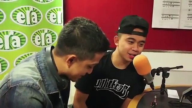 JoHaRa Pagi ERA Bersama Aaron Aziz & SleeQ