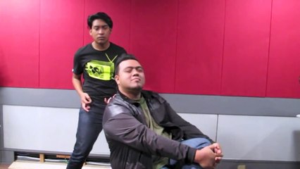 Parodi Bobo JoHaRa (Medley Teman Pengganti, Sayang & Bosan)