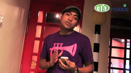 Maxis iPhone5 - ERA fm