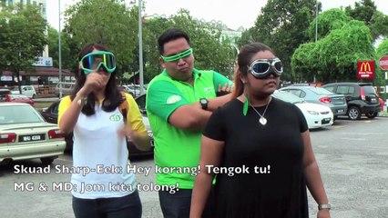 ERAvengers Webisod #2 - Miss Green & Miss Dinamik