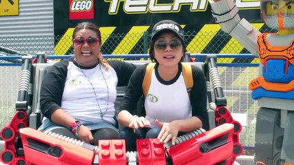 Ira & Dina di LEGOLAND® Malaysia ep2