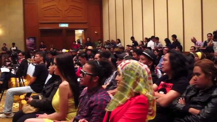 ERA TV: Majlis Sidang Media Anugerah Industri Muzik ke-19 (AIM 19)