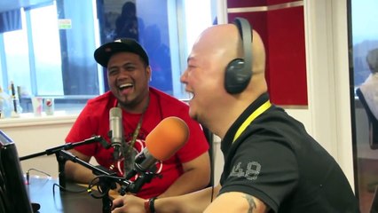 JoHaRa Pagi ERA bersama Eric Leong