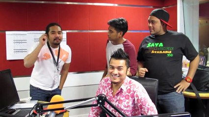 JoHaRa bersama Dato' Fazley Yaakob