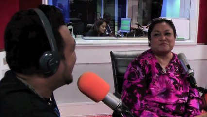 JoHaRa Pagi ERA bersama Adibah Noor