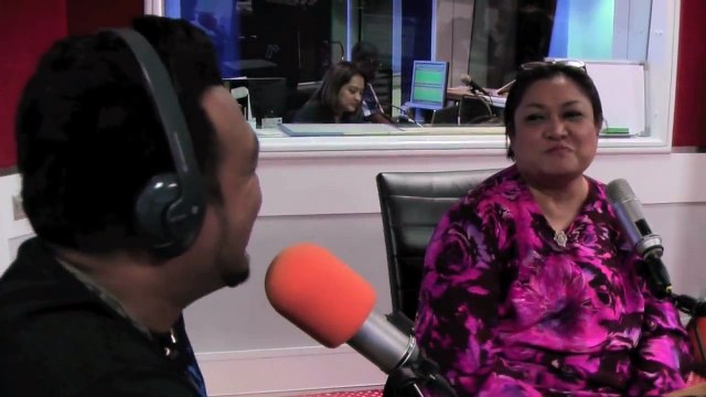 JoHaRa Pagi ERA bersama Adibah Noor