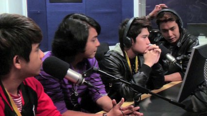 Carta ERA 40: Kumpulan Forteen, Anas Farhan dan Azfar (ON AIR)