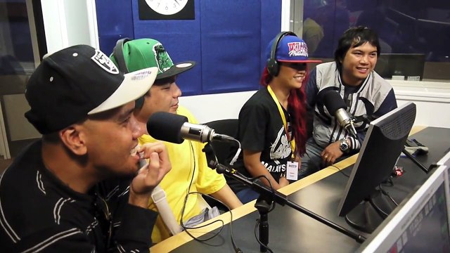 Carta ERA 40 - Jimmy Palikat, One Nation Emcee, Kat Hassan