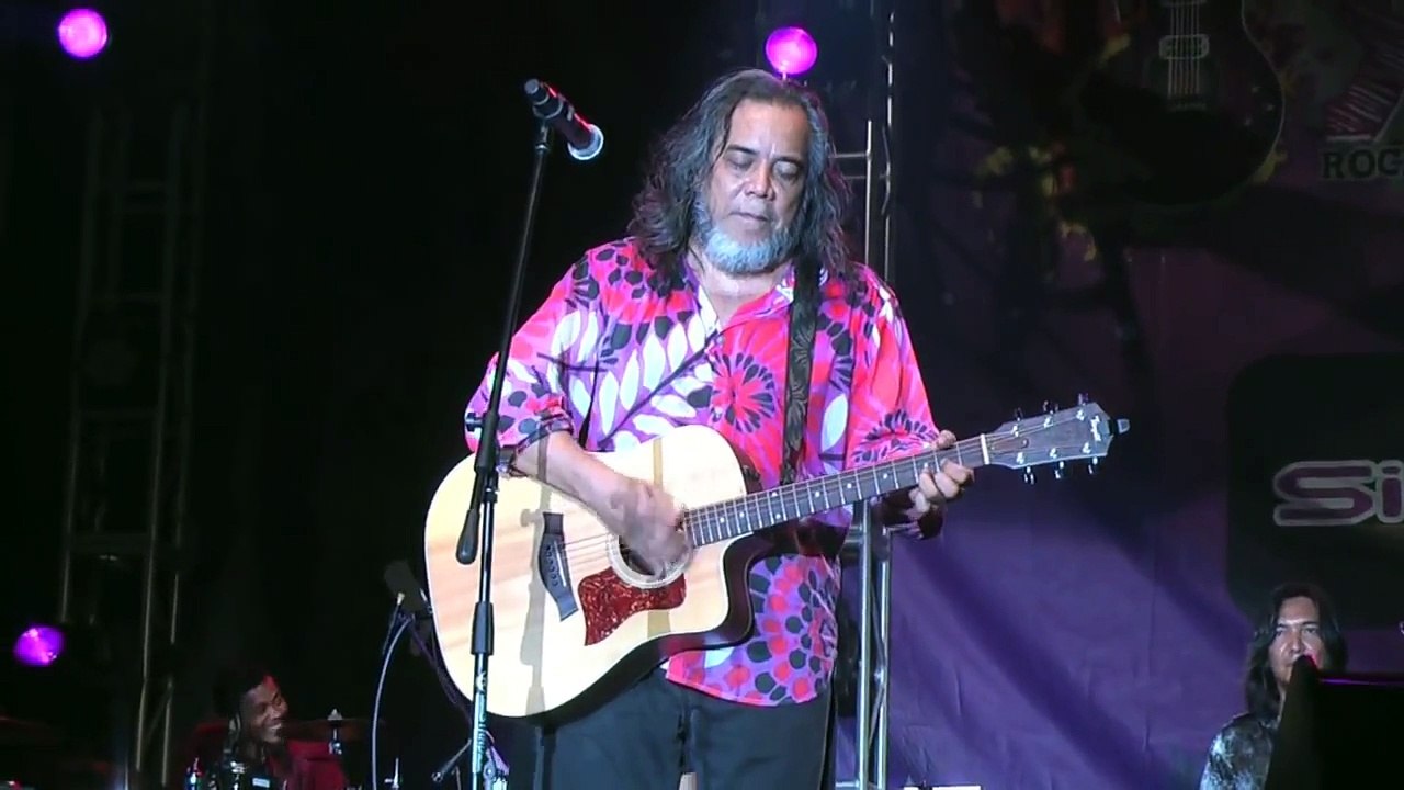 16. KONSERT R&R 2012 JB  DOA BUAT KEKASIH RAMLI SARIP