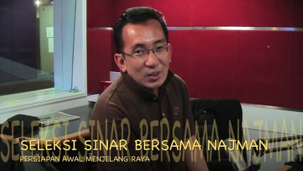 SELEKSI SINAR  31 JULAI 2012